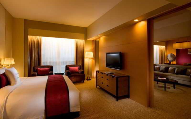 Mercure Kunshan Huaqiao Exterior foto