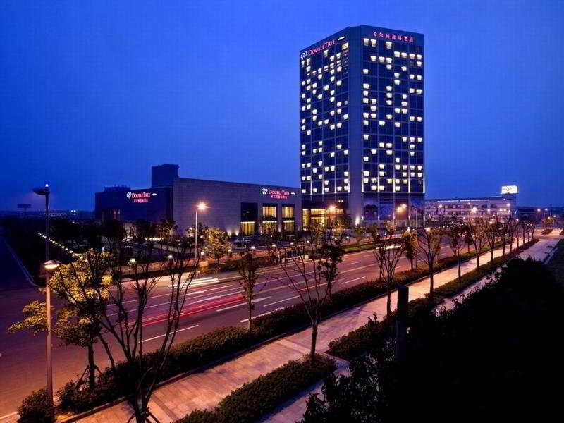 Mercure Kunshan Huaqiao Exterior foto