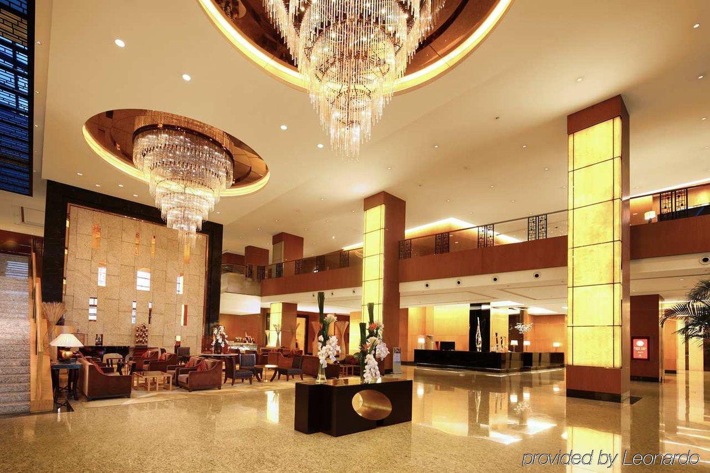 Mercure Kunshan Huaqiao Interior foto