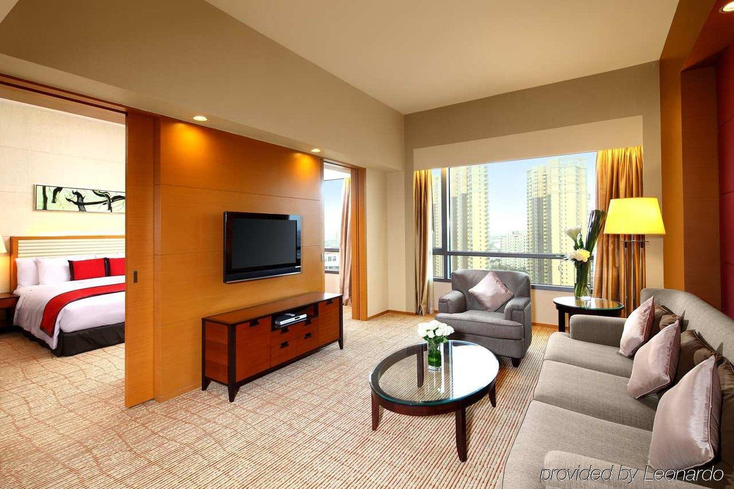 Mercure Kunshan Huaqiao Habitación foto