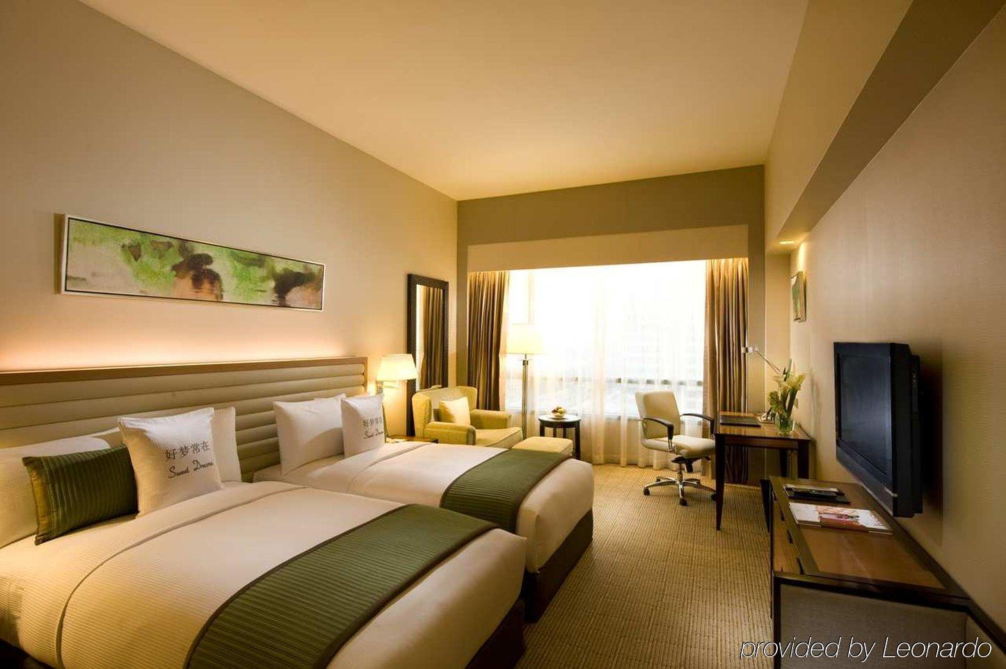 Mercure Kunshan Huaqiao Habitación foto