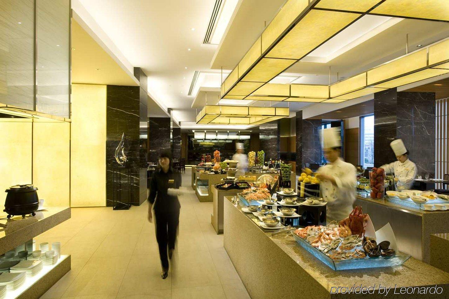 Mercure Kunshan Huaqiao Restaurante foto