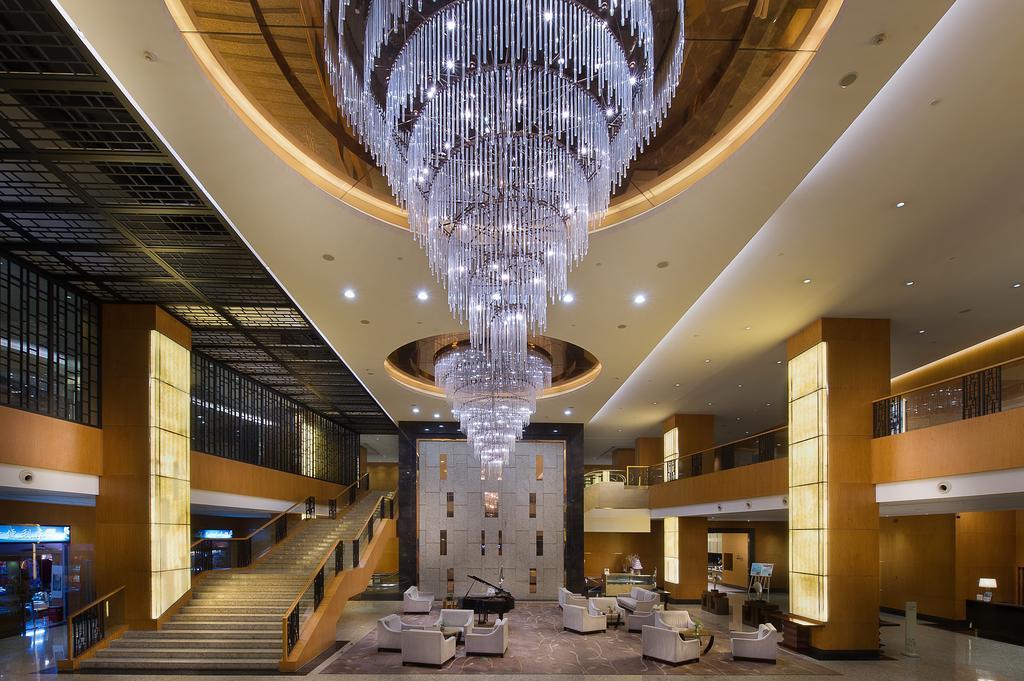Mercure Kunshan Huaqiao Exterior foto