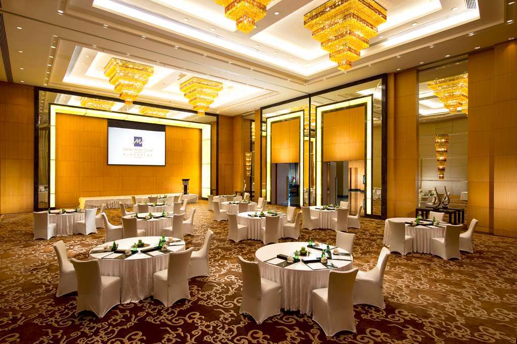 Mercure Kunshan Huaqiao Negocio foto