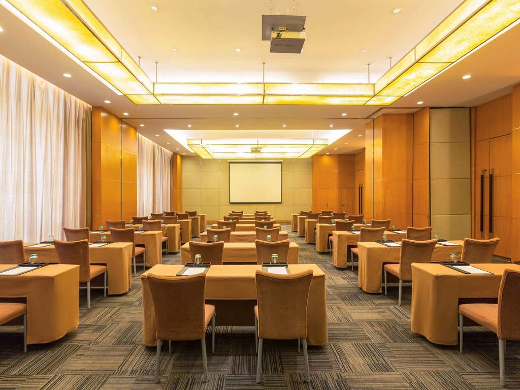 Mercure Kunshan Huaqiao Facilidades foto