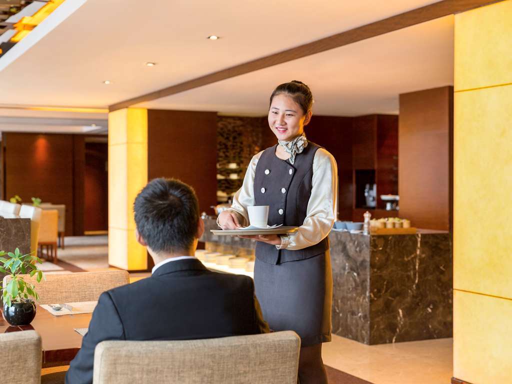 Mercure Kunshan Huaqiao Facilidades foto