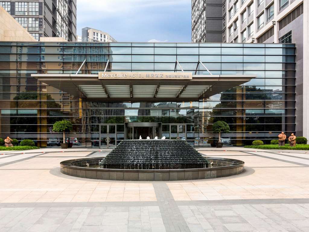 Mercure Kunshan Huaqiao Exterior foto
