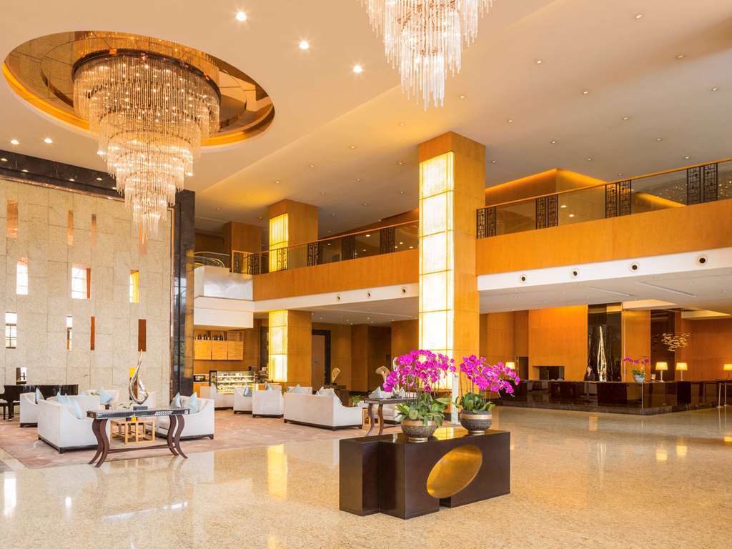 Mercure Kunshan Huaqiao Restaurante foto