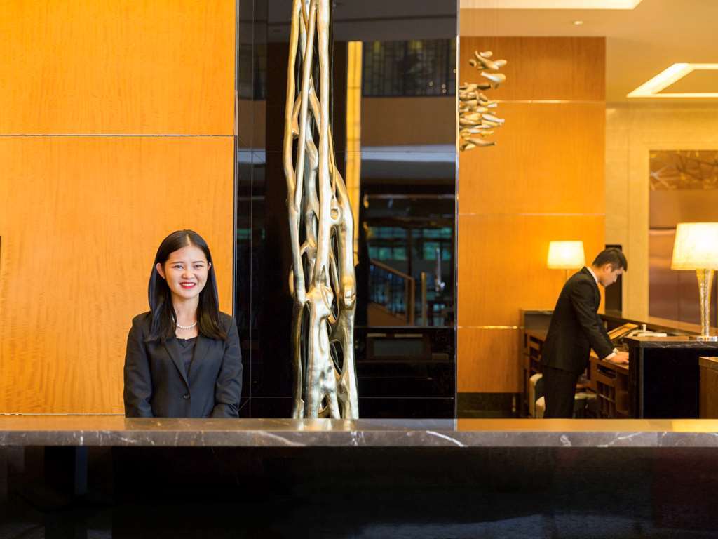 Mercure Kunshan Huaqiao Facilidades foto