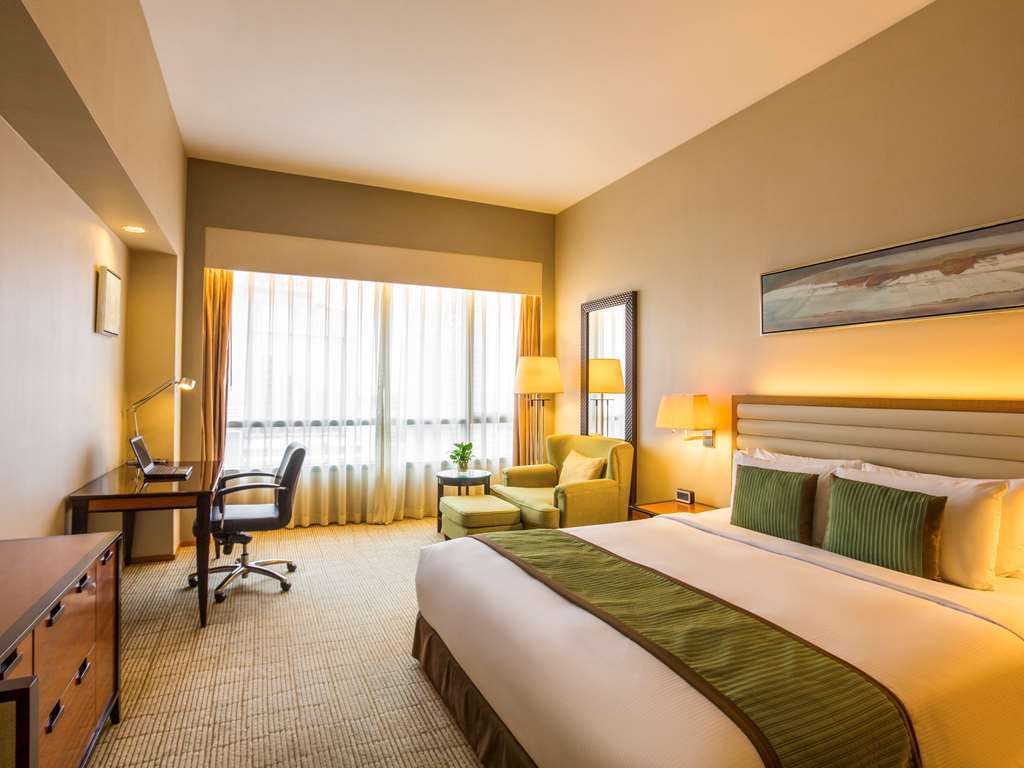 Mercure Kunshan Huaqiao Habitación foto
