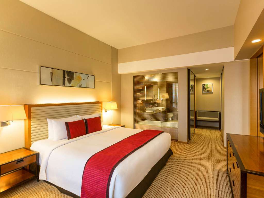 Mercure Kunshan Huaqiao Habitación foto