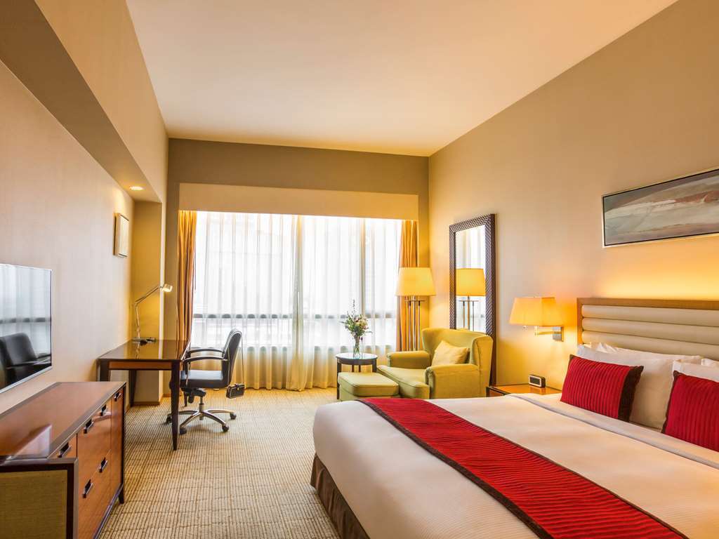 Mercure Kunshan Huaqiao Habitación foto