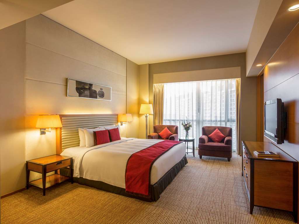 Mercure Kunshan Huaqiao Habitación foto