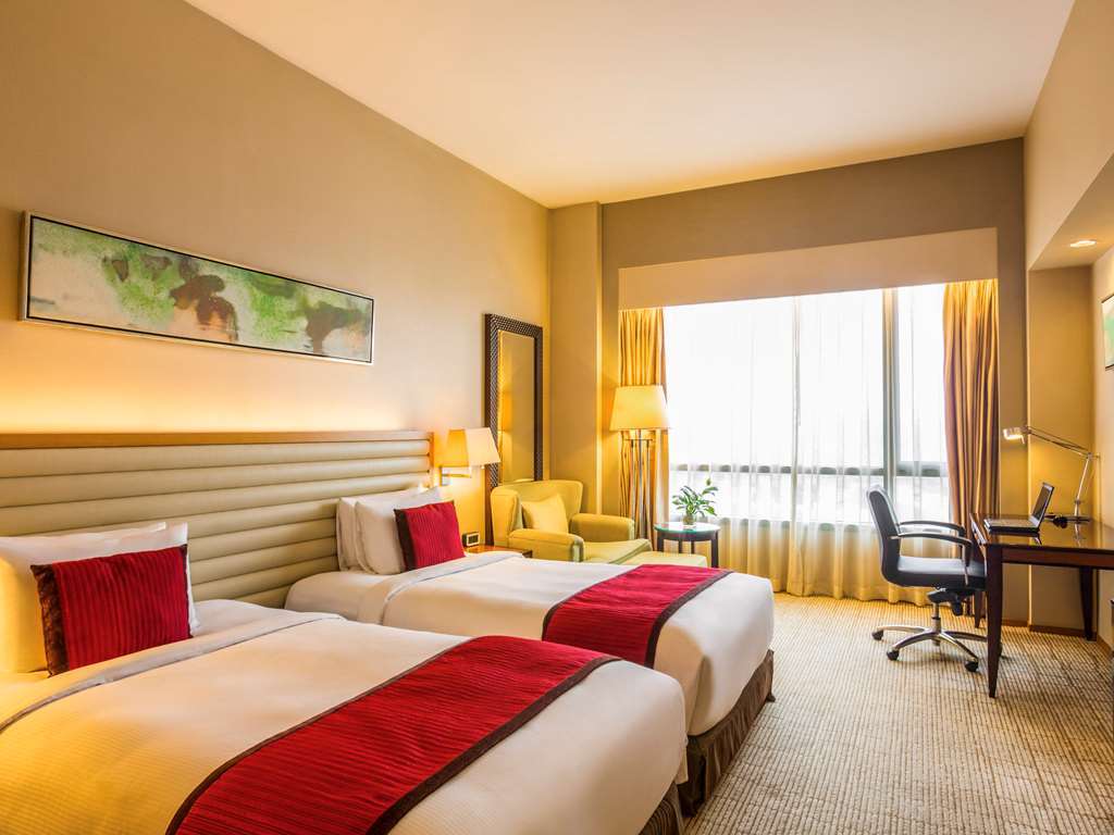 Mercure Kunshan Huaqiao Habitación foto