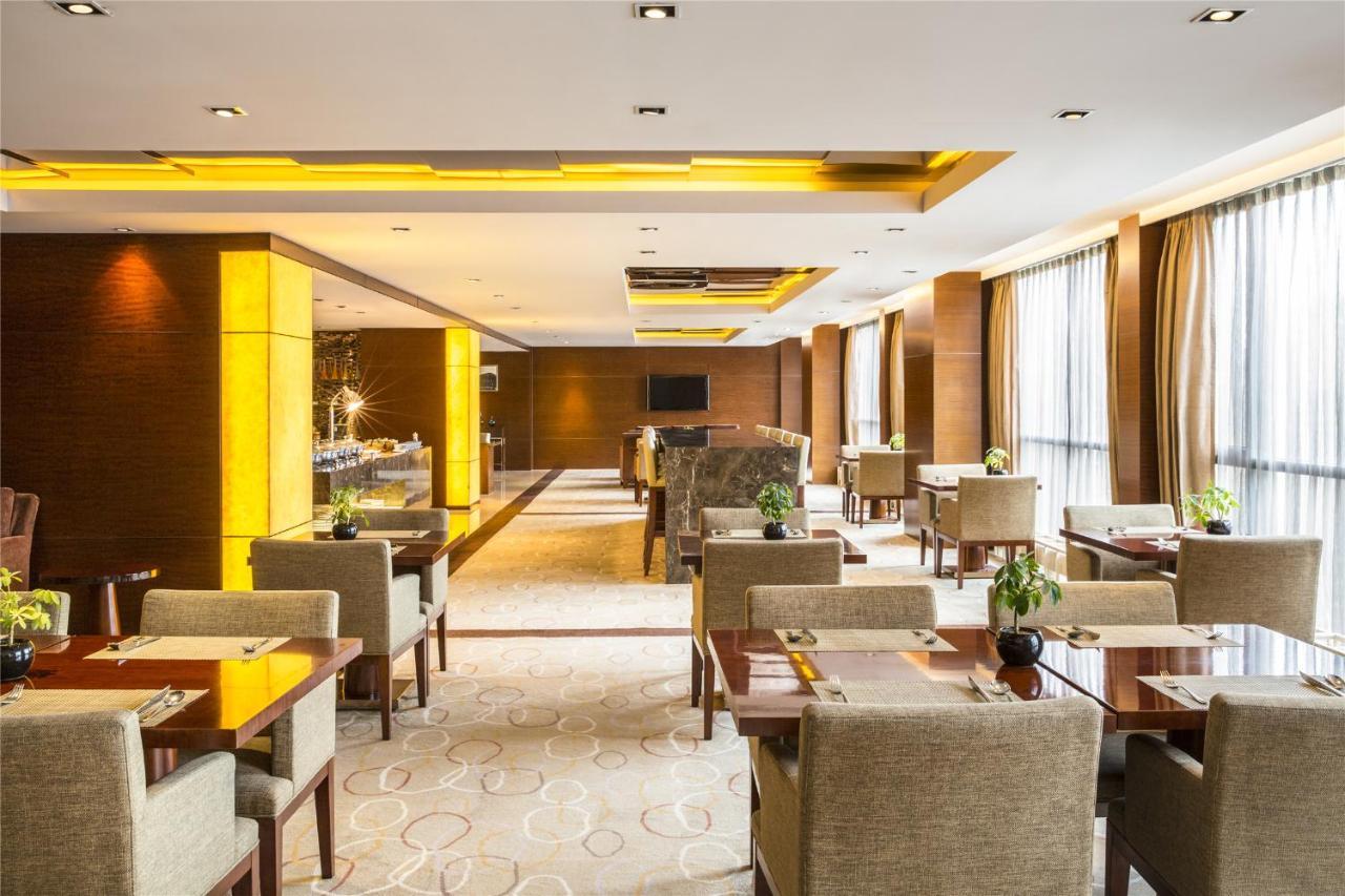 Mercure Kunshan Huaqiao Exterior foto