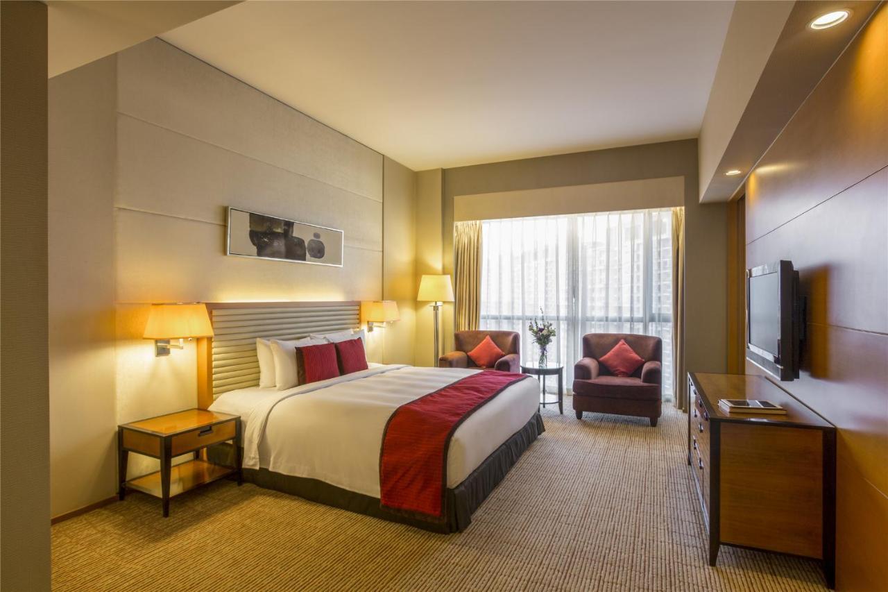 Mercure Kunshan Huaqiao Exterior foto
