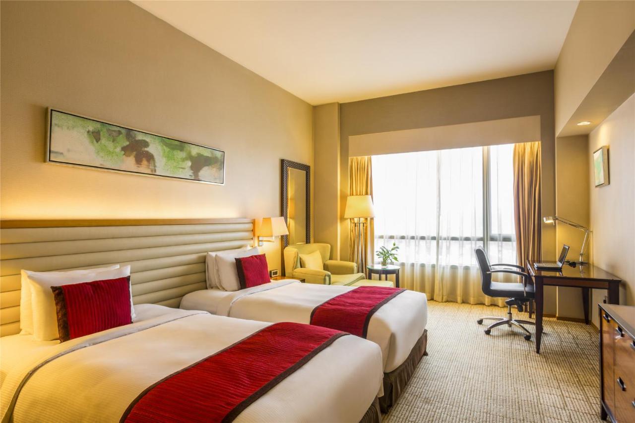 Mercure Kunshan Huaqiao Exterior foto