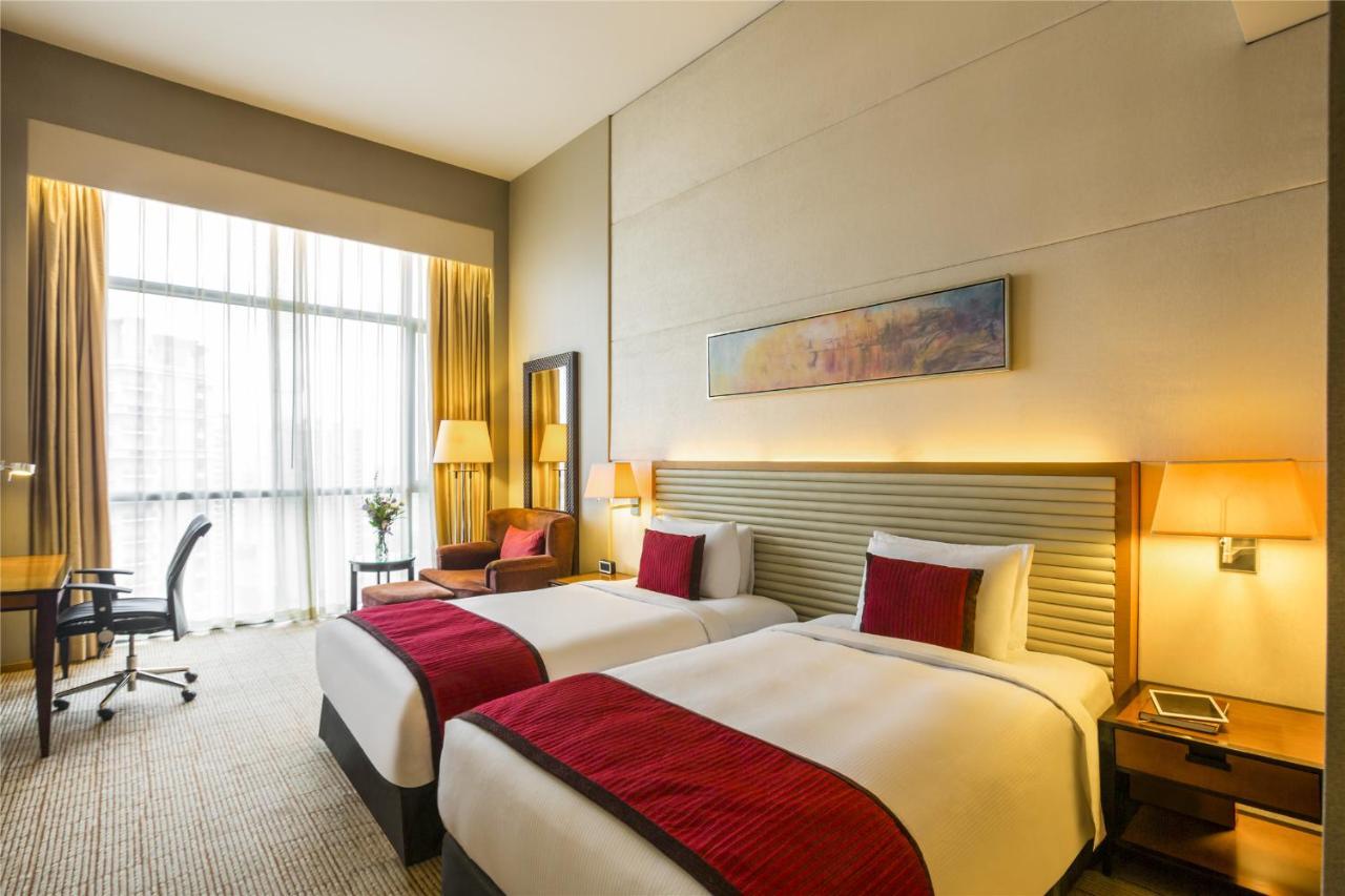 Mercure Kunshan Huaqiao Exterior foto