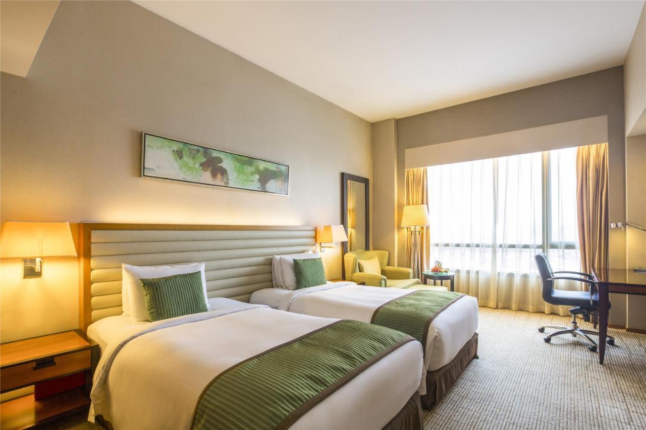 Mercure Kunshan Huaqiao Exterior foto