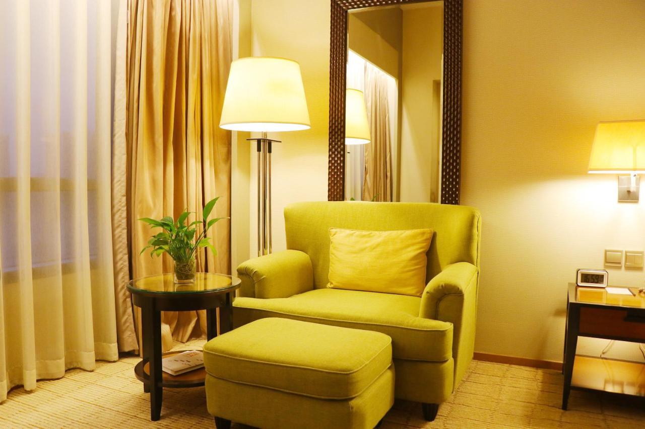 Mercure Kunshan Huaqiao Exterior foto