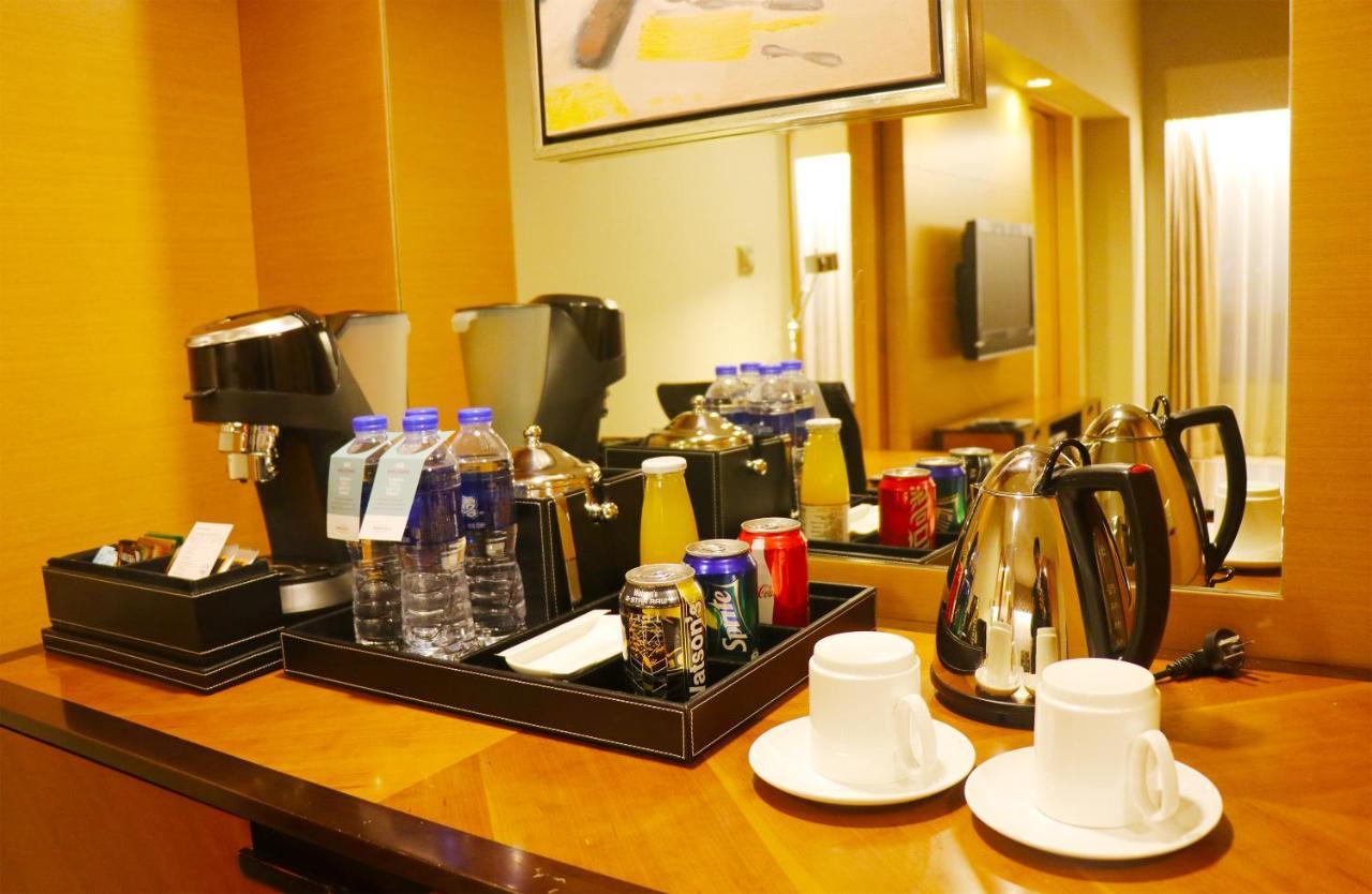 Mercure Kunshan Huaqiao Exterior foto